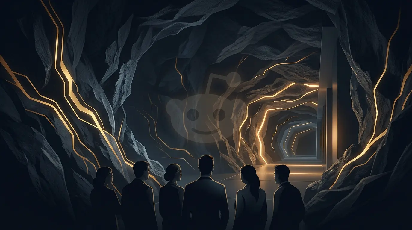 Reddit y la caza de Whales: la mina de trafico anonimo de Tier 1 en EE. UU.